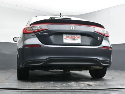 2023 Honda Civic LX