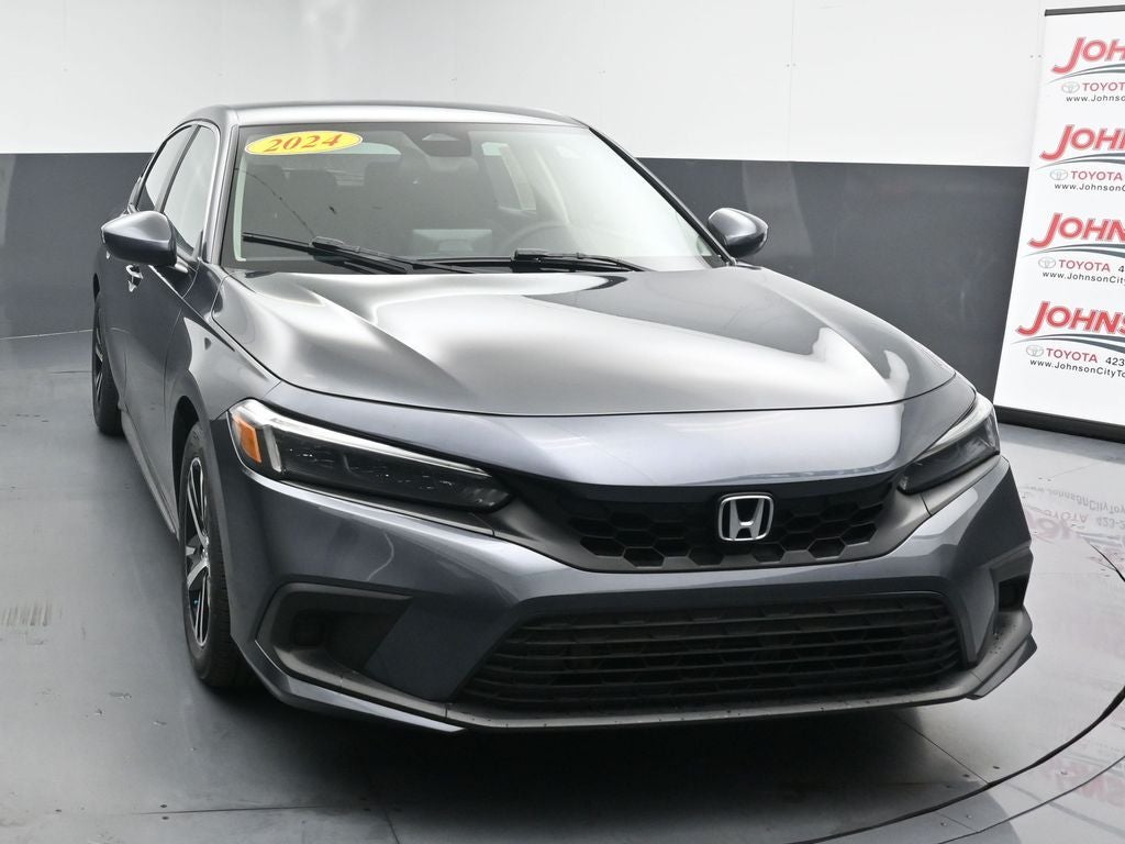 2024 Honda Civic LX
