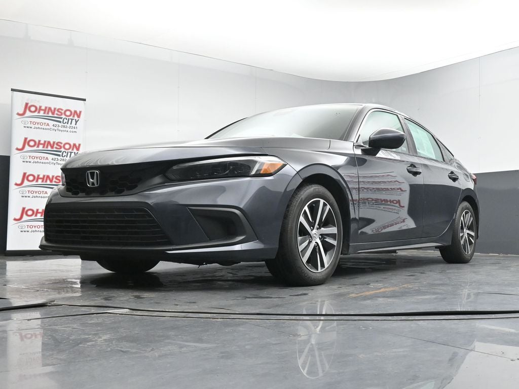 2024 Honda Civic LX