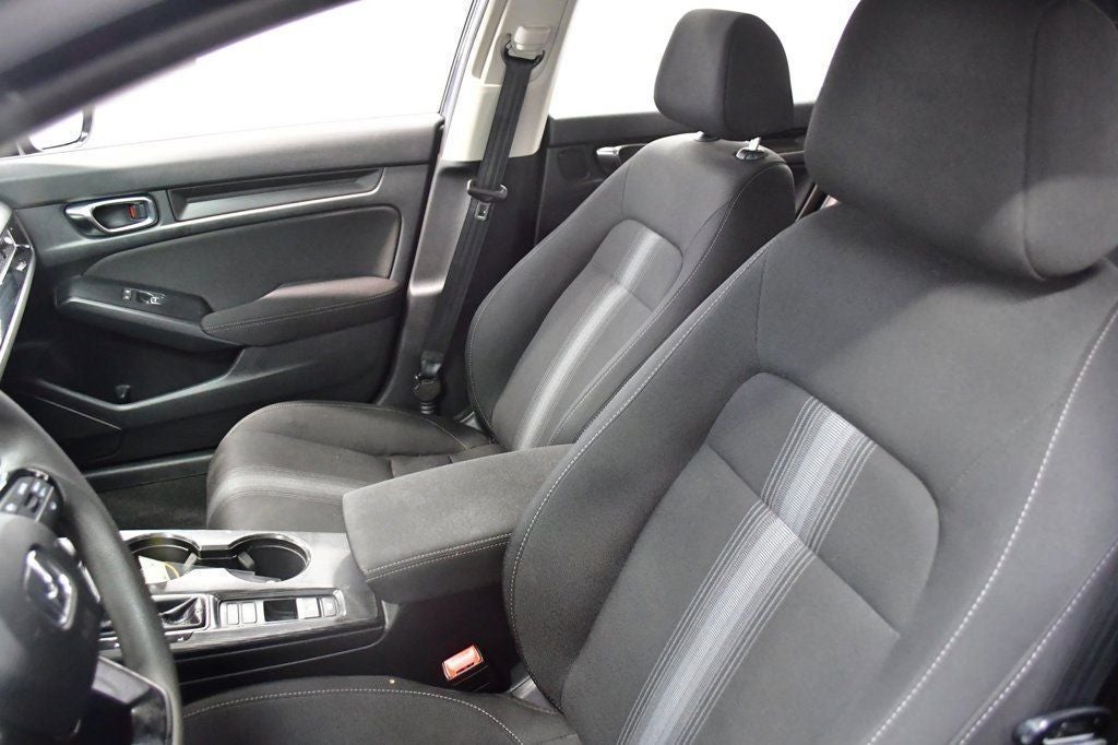 2024 Honda Civic LX