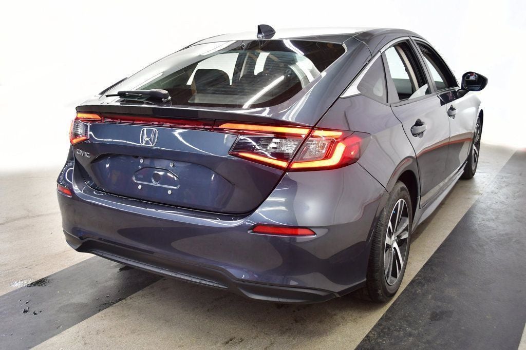 2024 Honda Civic LX