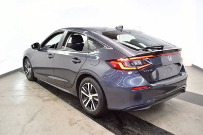 2024 Honda Civic LX