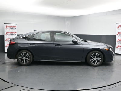 2024 Honda Civic LX