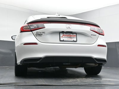 2023 Honda Civic Sport