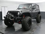 2016 Jeep Wrangler Willys Wheeler
