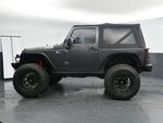 2016 Jeep Wrangler Willys Wheeler