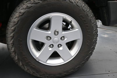 2014 Jeep Wrangler Sport