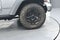 2016 Jeep Wrangler Unlimited Willys