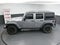 2016 Jeep Wrangler Unlimited Willys