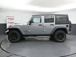 2016 Jeep Wrangler Unlimited Willys