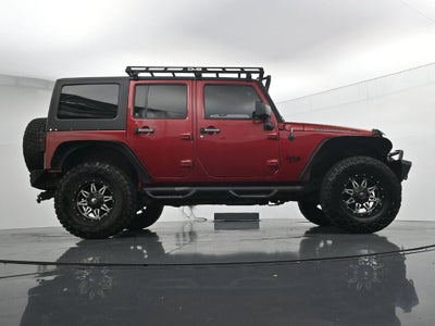 2012 Jeep Wrangler Unlimited Sport