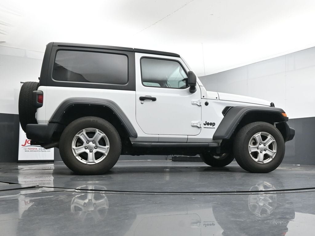 2022 Jeep Wrangler Sport S