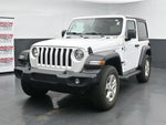2022 Jeep Wrangler Sport S