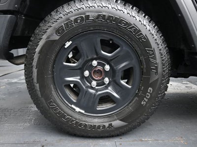 2021 Jeep Wrangler Sport