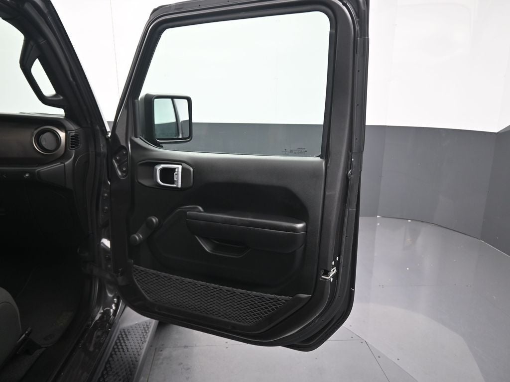 2021 Jeep Wrangler Sport