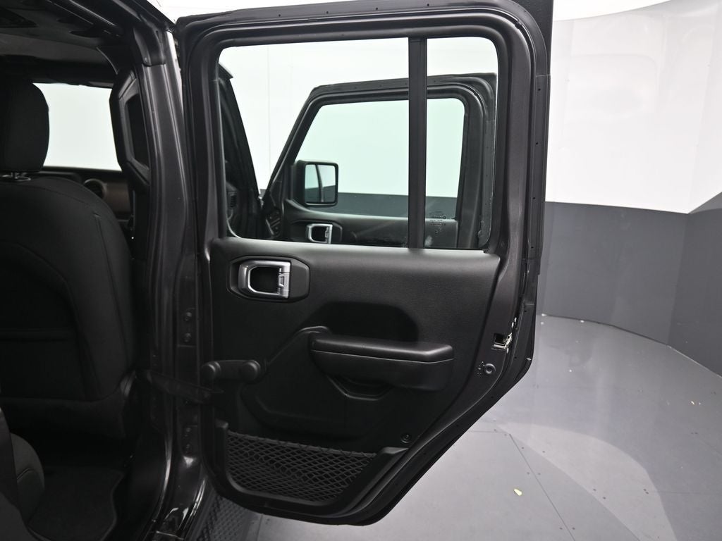 2021 Jeep Wrangler Sport