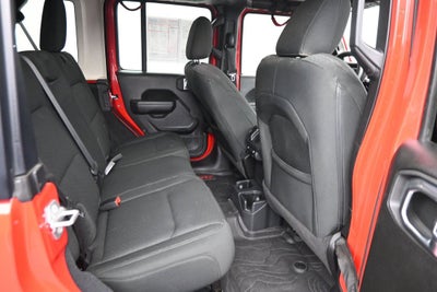 2022 Jeep Wrangler Sport S