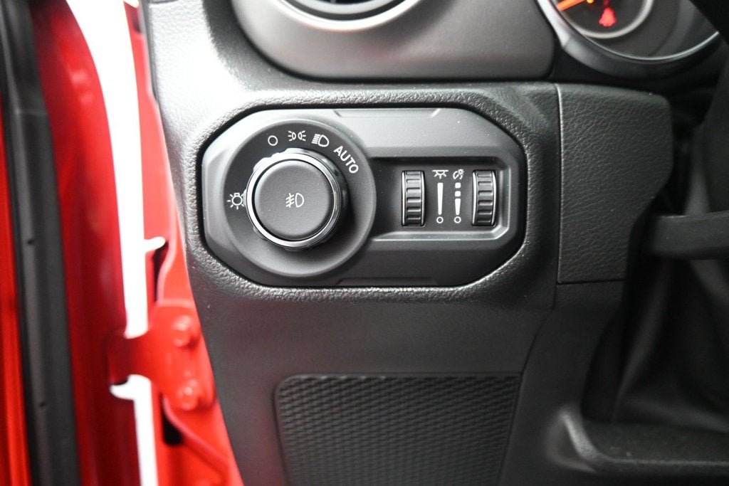 2022 Jeep Wrangler Sport S