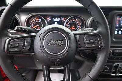 2022 Jeep Wrangler Sport S
