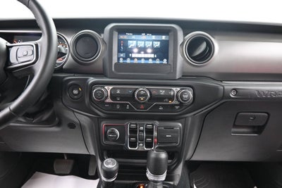 2022 Jeep Wrangler Sport S
