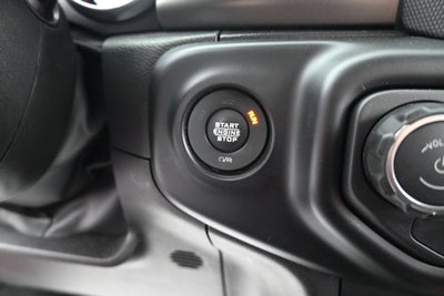 2022 Jeep Wrangler Sport S
