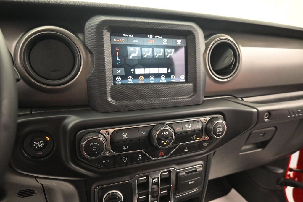 2022 Jeep Wrangler Sport S