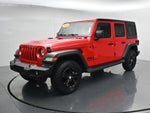 2022 Jeep Wrangler Sport S