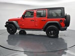 2022 Jeep Wrangler Sport S
