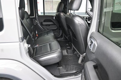2021 Jeep Wrangler Sahara Altitude