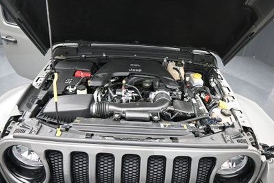 2021 Jeep Wrangler Sahara Altitude