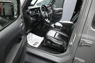 2021 Jeep Wrangler Sahara Altitude