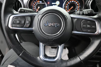2021 Jeep Wrangler Sahara Altitude