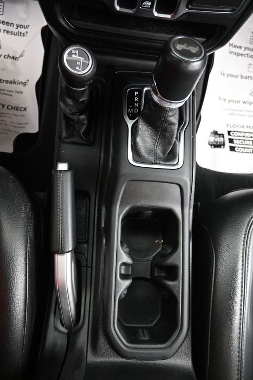 2021 Jeep Wrangler Sahara Altitude