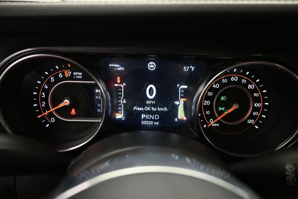 2021 Jeep Wrangler Sahara Altitude