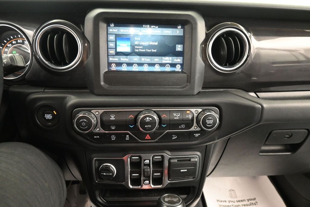 2021 Jeep Wrangler Sahara Altitude