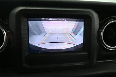 2021 Jeep Wrangler Sahara Altitude