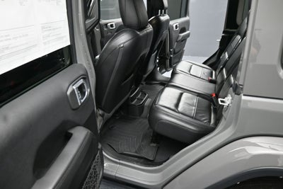 2021 Jeep Wrangler Sahara Altitude
