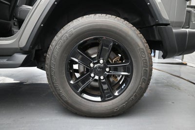 2021 Jeep Wrangler Sahara Altitude