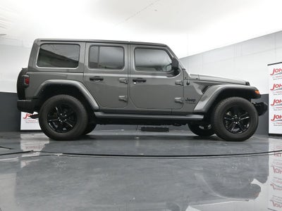 2021 Jeep Wrangler Sahara Altitude