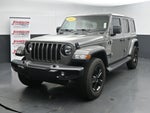 2021 Jeep Wrangler Sahara Altitude