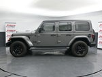 2021 Jeep Wrangler Sahara Altitude
