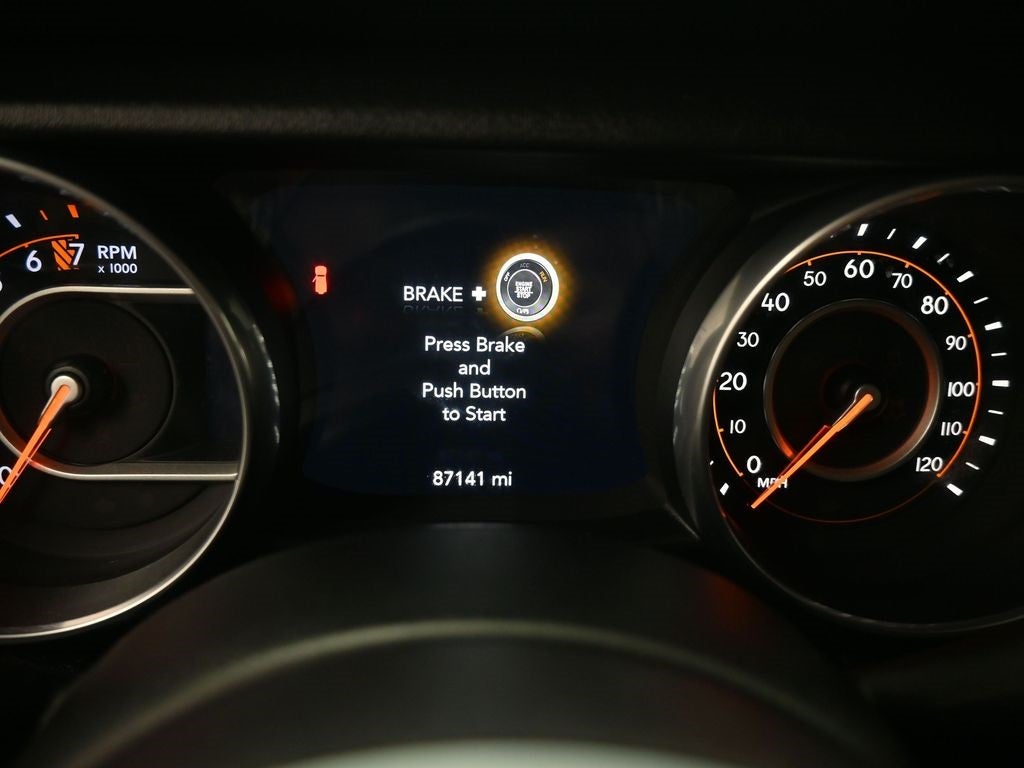 2018 Jeep All-New Wrangler Unlimited Sahara