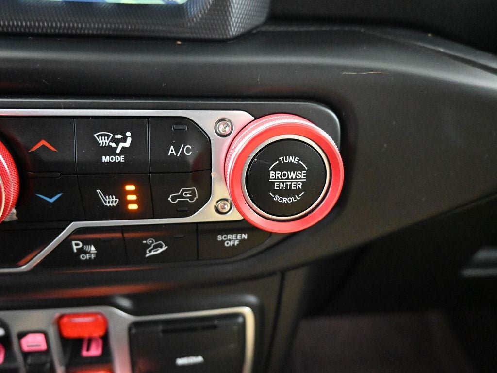 2018 Jeep All-New Wrangler Unlimited Sahara