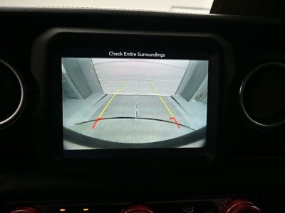 2018 Jeep All-New Wrangler Unlimited Sahara