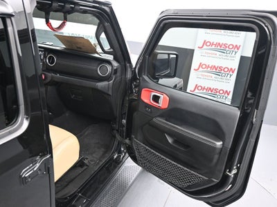 2018 Jeep All-New Wrangler Unlimited Sahara