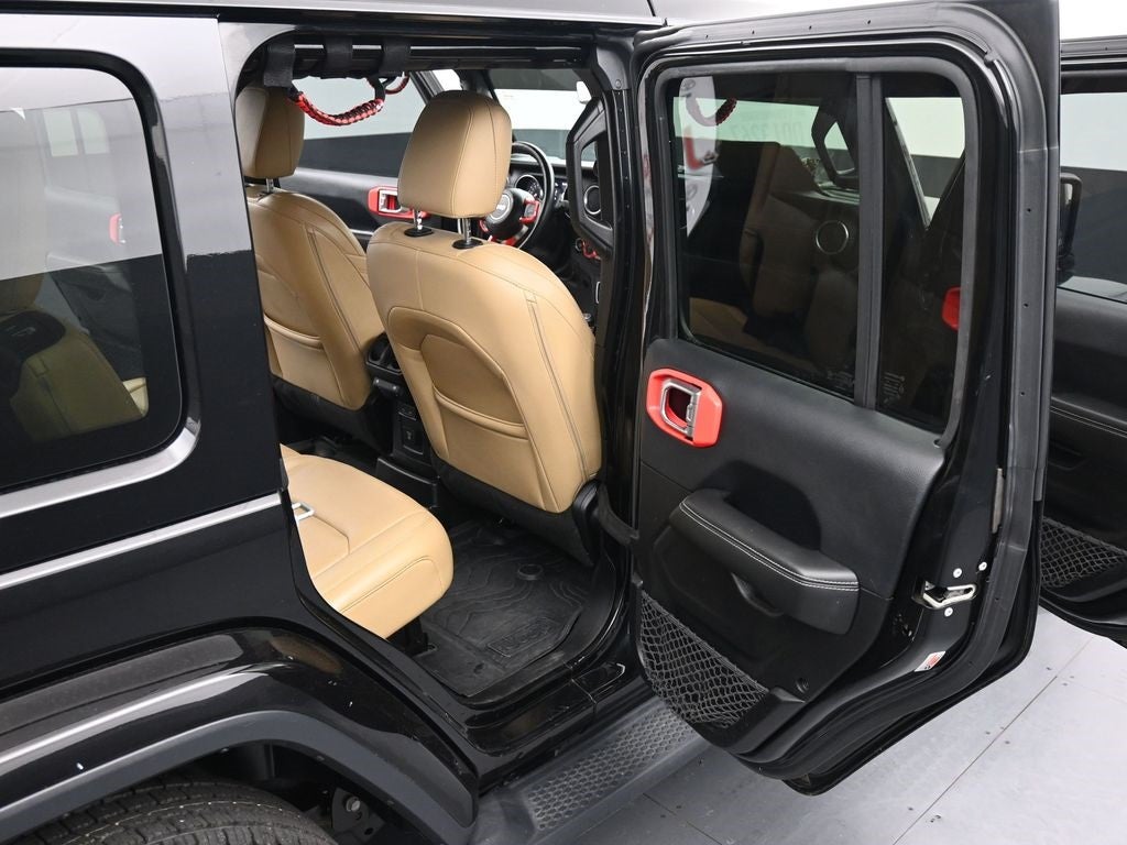 2018 Jeep All-New Wrangler Unlimited Sahara