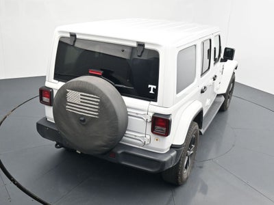 2020 Jeep Wrangler Unlimited Sahara Altitude