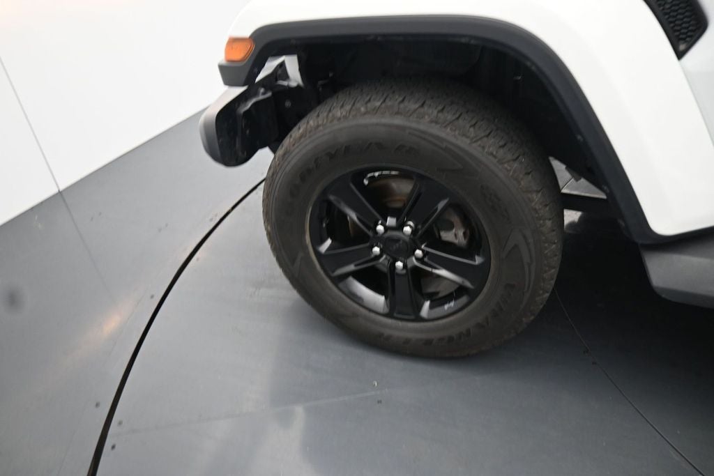 2020 Jeep Wrangler Unlimited Sahara Altitude