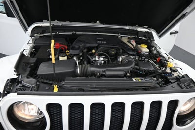 2020 Jeep Wrangler Unlimited Sahara Altitude