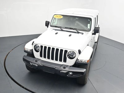 2020 Jeep Wrangler Unlimited Sahara Altitude